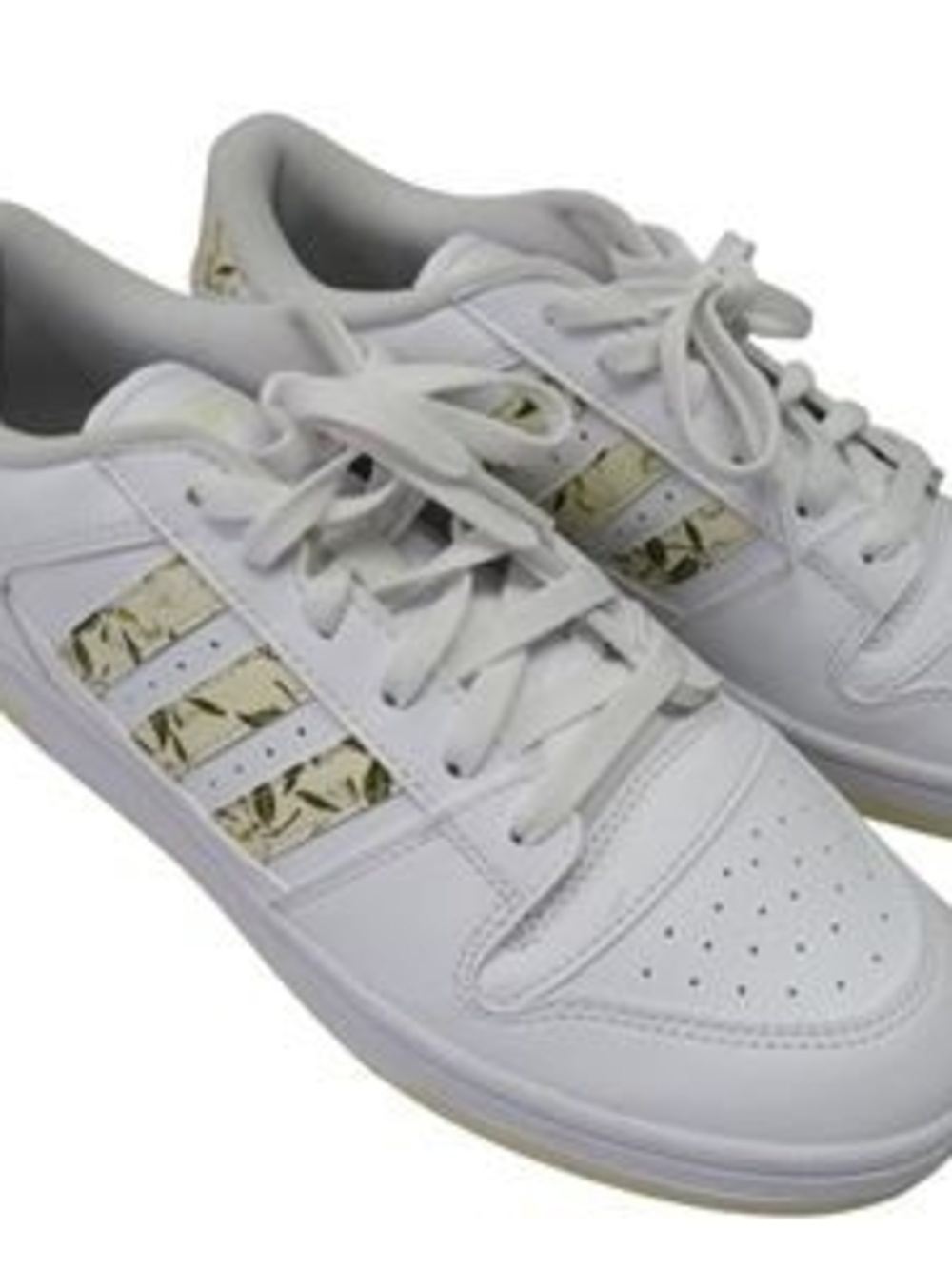 Adidas Break Start Sneakers, Size: 10 (Women)